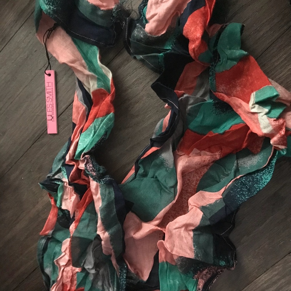 jules smith scarf